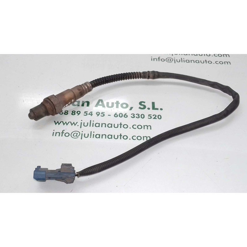 Recambio de sonda lambda para peugeot 307 break / sw (s1) break xr referencia OEM IAM 0258006185  AZUL