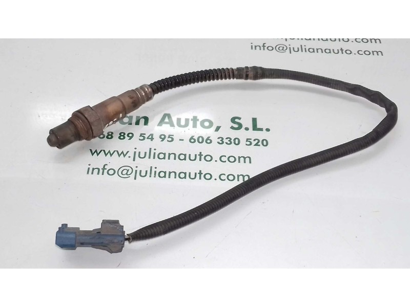 Recambio de sonda lambda para peugeot 307 break / sw (s1) break xr referencia OEM IAM 0258006185  AZUL