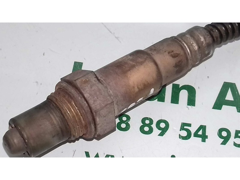 Recambio de sonda lambda para peugeot 307 break / sw (s1) break xr referencia OEM IAM 0258006185  AZUL