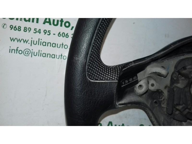 Recambio de volante para seat ibiza (6l1) cool referencia OEM IAM 6X0419091 6X04195260Z GOMA