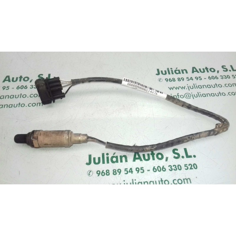 Recambio de sonda lambda para volkswagen vento (1h2) cl referencia OEM IAM 030906265T 0258033265266 