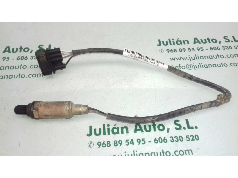 Recambio de sonda lambda para volkswagen vento (1h2) cl referencia OEM IAM 030906265T 0258033265266 