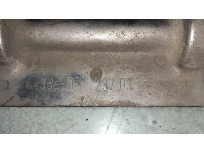 Recambio de silenciador trasero para porsche 911 (typ 996) referencia OEM IAM 99611123701  