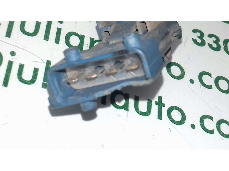 Recambio de sonda lambda para peugeot 307 break / sw (s1) break xr referencia OEM IAM 0258006185  AZUL