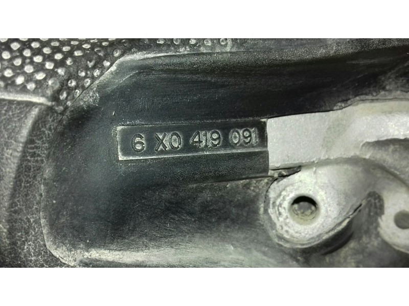 Recambio de volante para seat ibiza (6l1) cool referencia OEM IAM 6X0419091 6X04195260Z GOMA