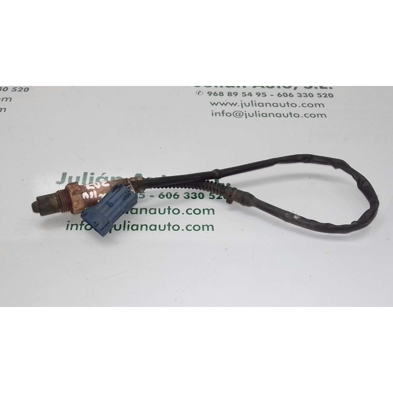 Recambio de sonda lambda para peugeot 307 break/sw (s2) sw pack referencia OEM IAM 0258006185  AZUL