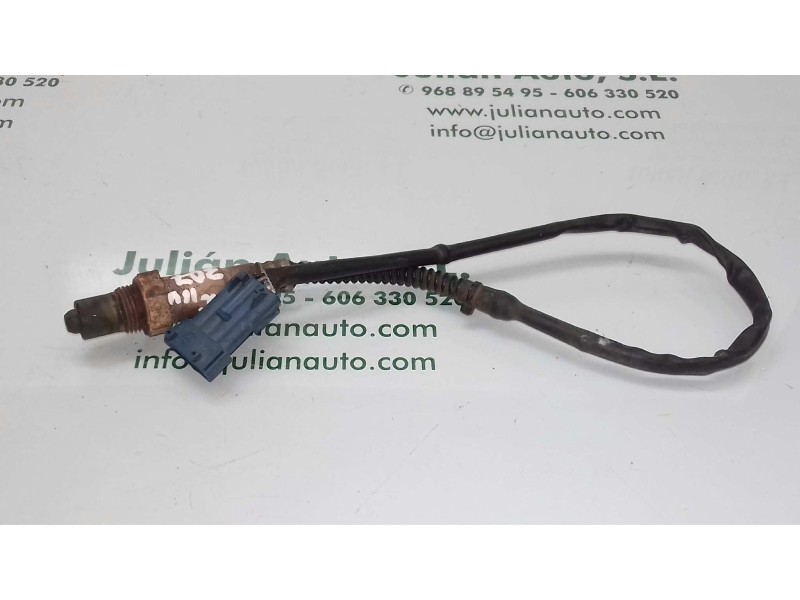 Recambio de sonda lambda para peugeot 307 break/sw (s2) sw pack referencia OEM IAM 0258006185  AZUL