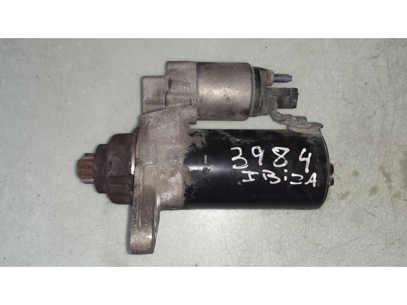 Recambio de motor arranque para seat ibiza (6l1) reference referencia OEM IAM 1005831311  025286