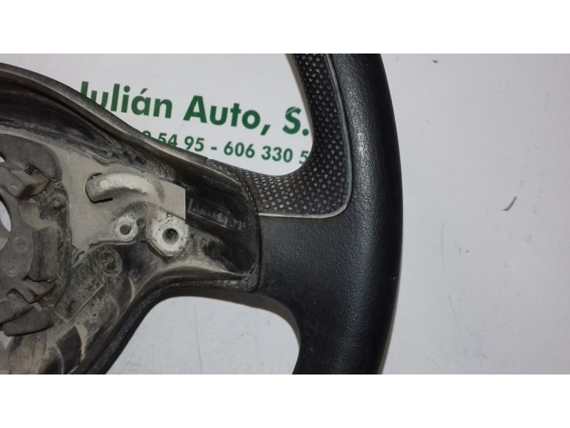 Recambio de volante para seat ibiza (6l1) cool referencia OEM IAM 6X0419091 6X04195260Z GOMA