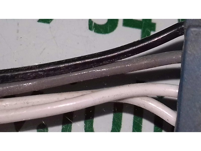 Recambio de sonda lambda para peugeot 307 break/sw (s2) sw pack referencia OEM IAM 0258006185  AZUL