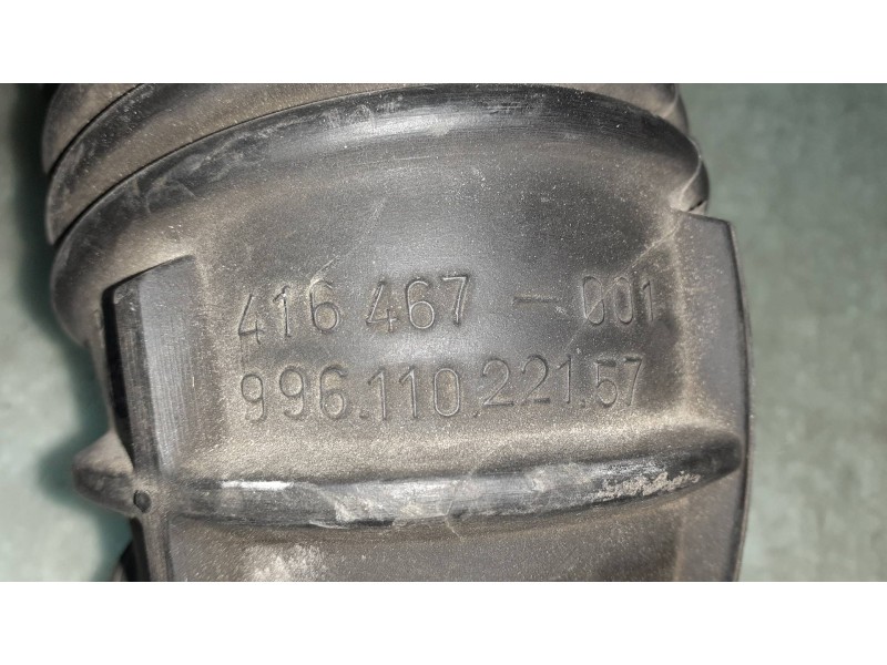 Recambio de tubo para porsche 911 (typ 996) referencia OEM IAM 99611022157 416467001 