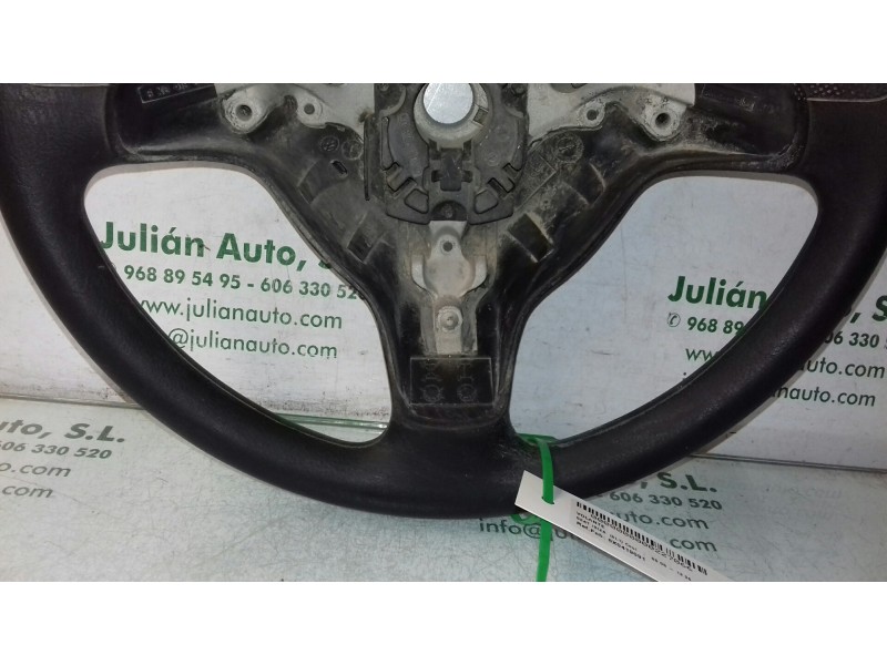 Recambio de volante para seat ibiza (6l1) cool referencia OEM IAM 6X0419091 6X04195260Z GOMA