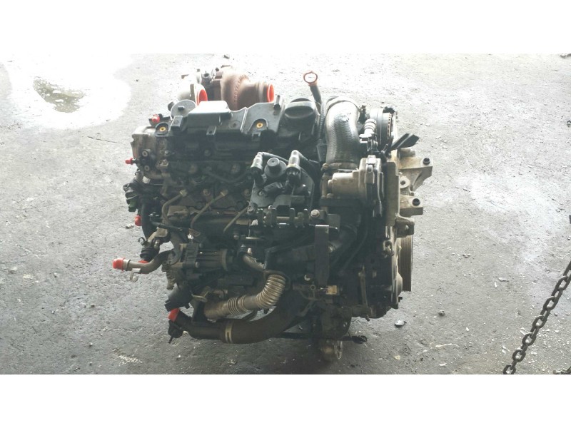 Recambio de motor completo para citroen c4 picasso exclusive referencia OEM IAM 9H05 9HR 