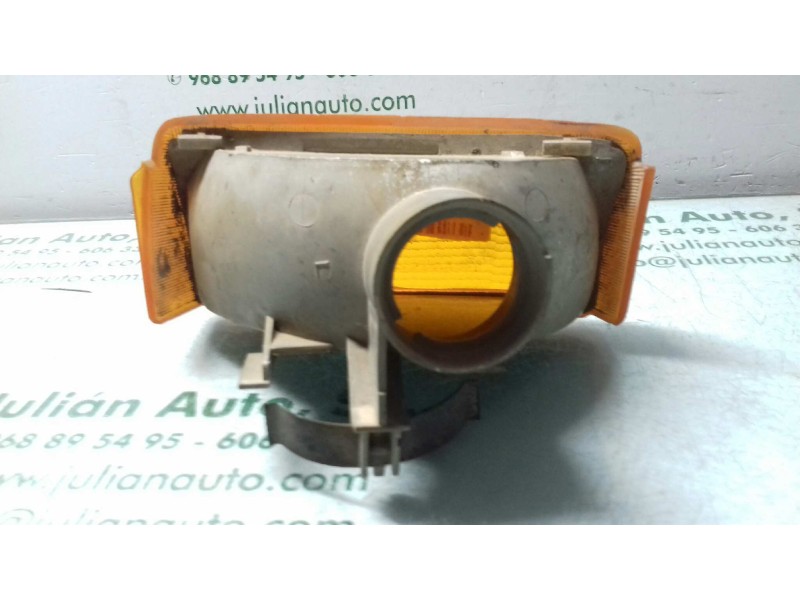Recambio de piloto delantero izquierdo para opel corsa a gl referencia OEM IAM 16141101 6R0144606 