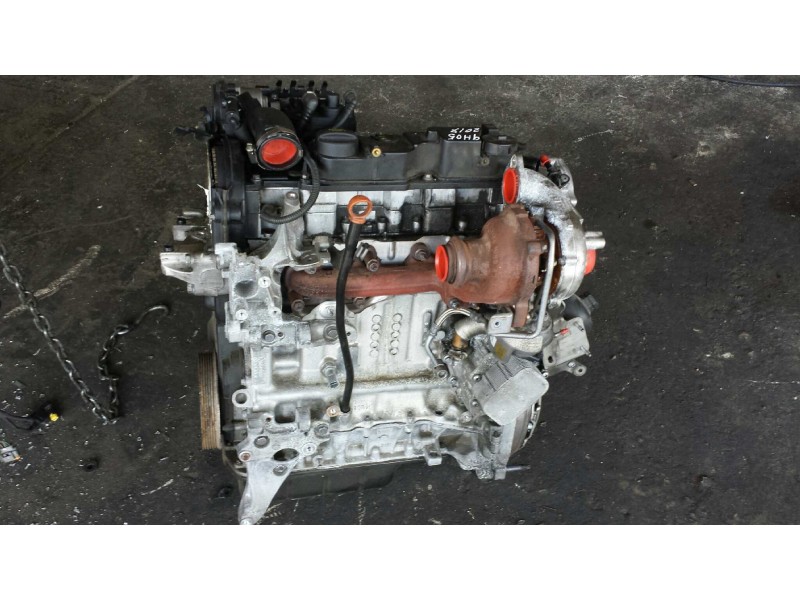 Recambio de motor completo para citroen c4 picasso exclusive referencia OEM IAM 9H05 9HR 