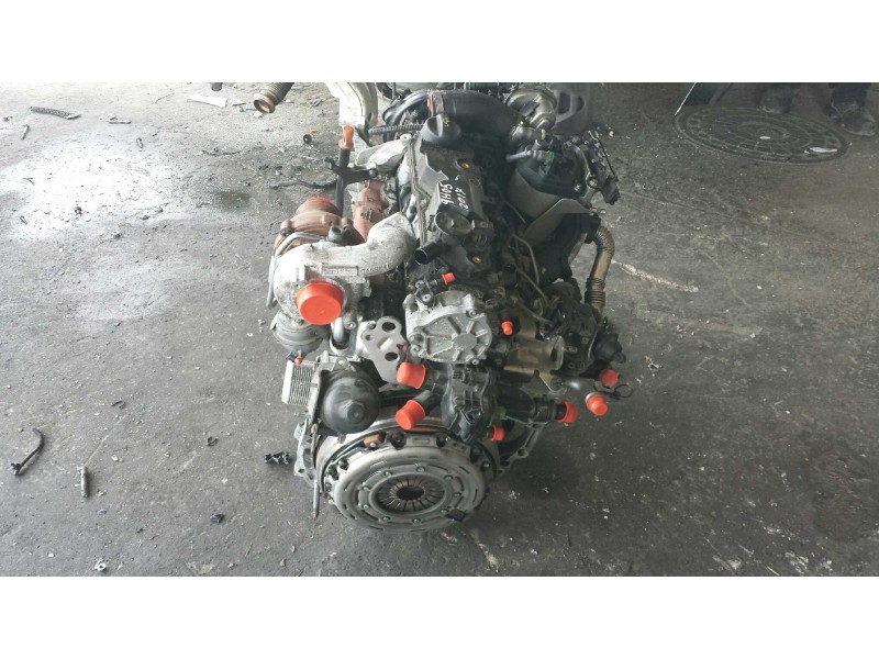 Recambio de motor completo para citroen c4 picasso exclusive referencia OEM IAM 9H05 9HR 