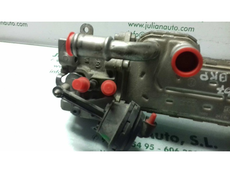 Recambio de enfriador egr para volkswagen passat berlina (3c2) advance referencia OEM IAM 03G131513J 3239787 