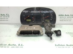 Recambio de centralita motor uce para volkswagen golf iv berlina (1j1) conceptline referencia OEM IAM 038906018AN 0281001733 KIT