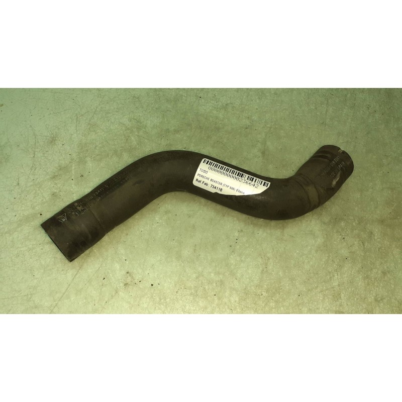 Recambio de tubo para porsche boxster (typ 986) básico referencia OEM IAM 73411B 99610862752 