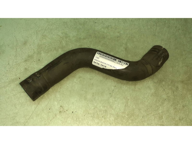 Recambio de tubo para porsche boxster (typ 986) básico referencia OEM IAM 73411B 99610862752 
