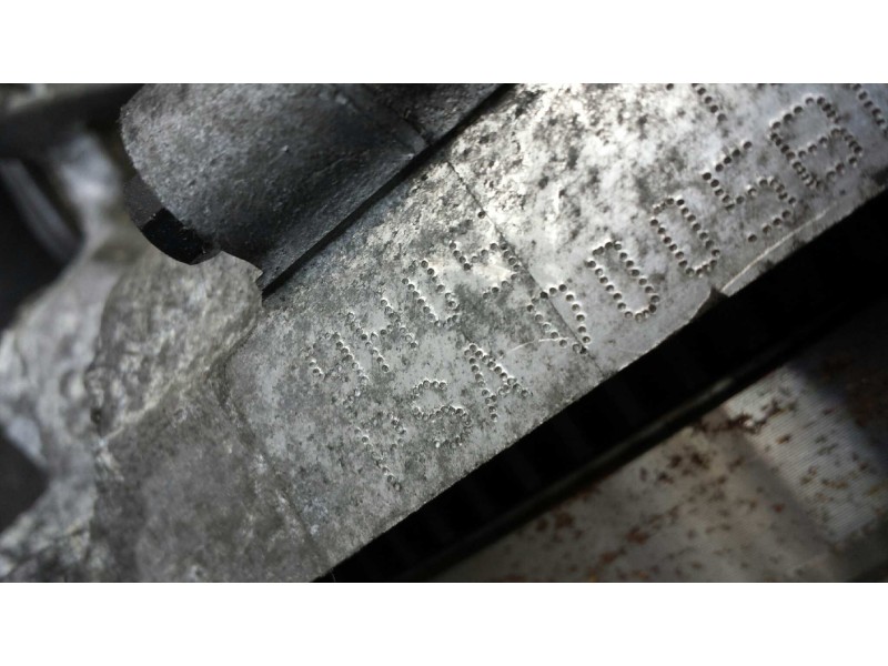 Recambio de motor completo para citroen c4 picasso exclusive referencia OEM IAM 9H05 9HR 