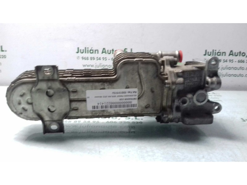 Recambio de enfriador egr para volkswagen passat berlina (3c2) advance referencia OEM IAM 03G131513J 3239787 