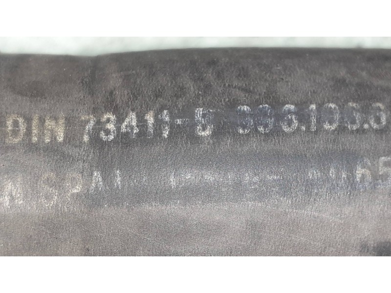 Recambio de tubo para porsche boxster (typ 986) básico referencia OEM IAM 73411B 99610862752 