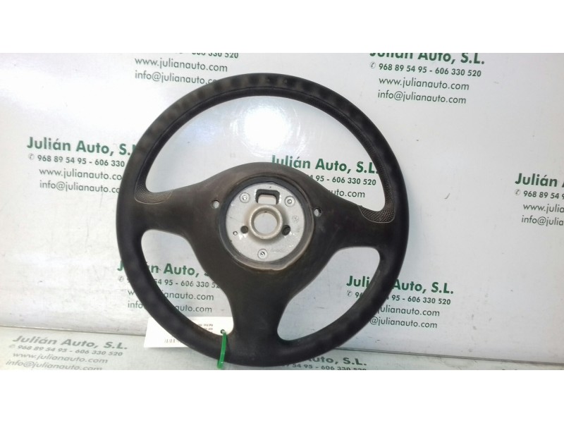 Recambio de volante para seat ibiza (6l1) cool referencia OEM IAM 6X0419091 6X04195260Z GOMA