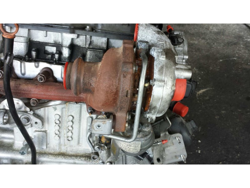 Recambio de motor completo para citroen c4 picasso exclusive referencia OEM IAM 9H05 9HR 