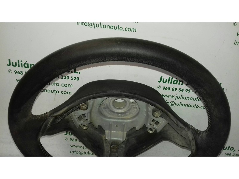 Recambio de volante para volkswagen passat berlina (3b2) comfortline referencia OEM IAM 1J0419091P  PIEL