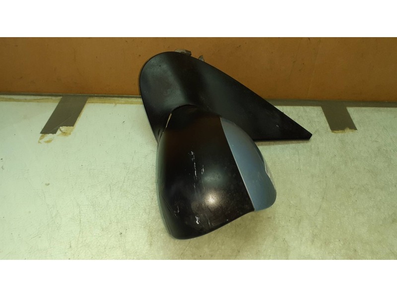 Recambio de retrovisor izquierdo para peugeot 206 berlina xt referencia OEM IAM E2017003 MAGNETI MARELLI ELECTRICO