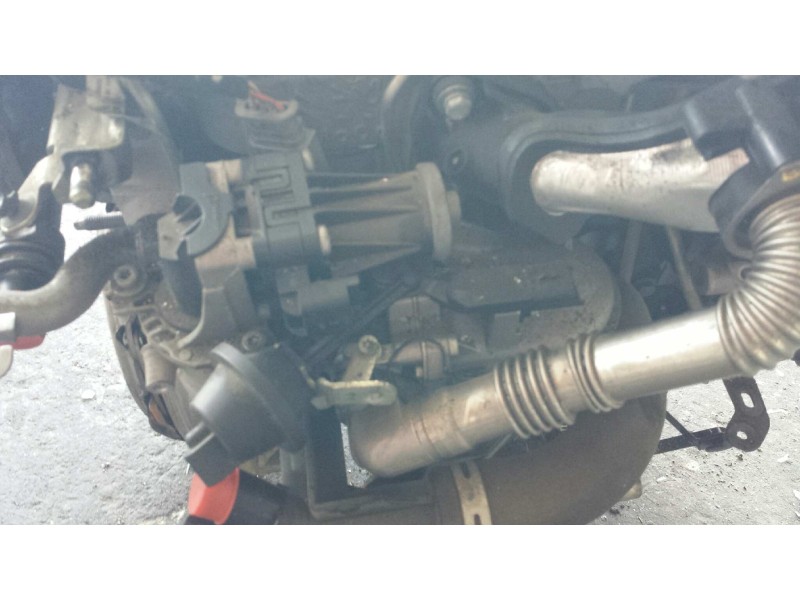 Recambio de motor completo para citroen c4 picasso exclusive referencia OEM IAM 9H05 9HR 