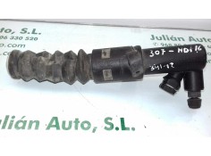 Recambio de bombin embrague para peugeot 307 berlina (s2) d-sign referencia OEM IAM 9637030980 486283004502 