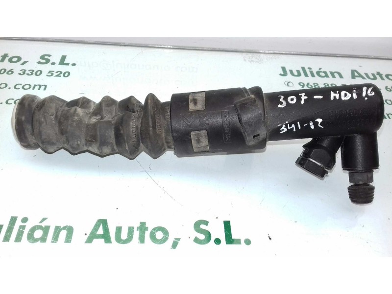 Recambio de bombin embrague para peugeot 307 berlina (s2) d-sign referencia OEM IAM 9637030980 486283004502 