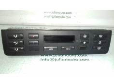 Recambio de mando climatizador para bmw serie 3 berlina (e46) 320d referencia OEM IAM 64114125794 5HB00887809 HELLA