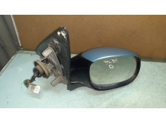Recambio de retrovisor derecho para peugeot 206 berlina xt referencia OEM IAM E9014159 CP4995000 ELECTRICO