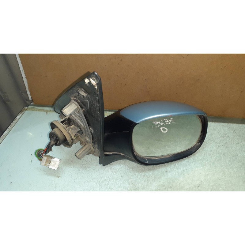 Recambio de retrovisor derecho para peugeot 206 berlina xt referencia OEM IAM E9014159 CP4995000 ELECTRICO