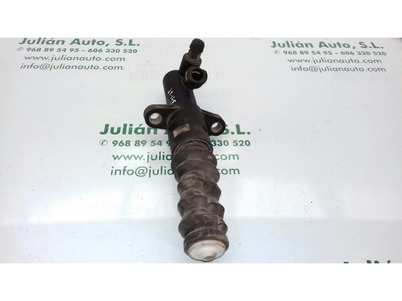 Recambio de bombin embrague para peugeot 307 berlina (s2) d-sign referencia OEM IAM 9637030980 486283004502 