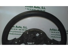 Recambio de volante para smart coupe smart scape referencia OEM IAM 10887  PIEL 2