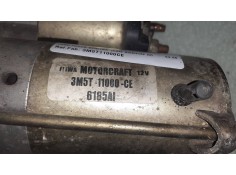 Recambio de motor arranque para ford focus berlina (cap) ambiente (d) referencia OEM IAM 3M5T11000CE   2