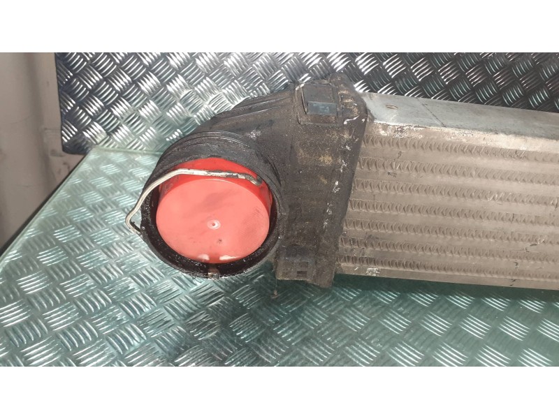 Recambio de intercooler para mercedes-benz clase b (w245) 180 cdi (245.207) referencia OEM IAM A1695000000  BEHR