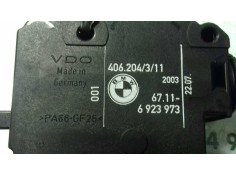 Recambio de motor cierre centralizado tapa combustible para bmw serie 3 berlina (e46) 320d referencia OEM IAM 406204311 67116923 2