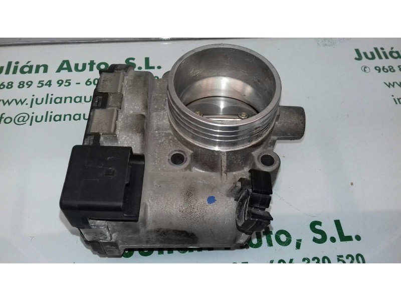 Recambio de caja mariposa para peugeot 307 (s1) xs referencia OEM IAM 0280750085  BOSCH Recambio de caja mariposa para peugeot 307 (s1) xs referencia OEM IAM 0280750085  BOSCH