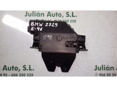 Recambio de cerradura maletero / porton para bmw serie 3 berlina (e46) 320d referencia OEM IAM 8196401 CZ03715 4 PINES