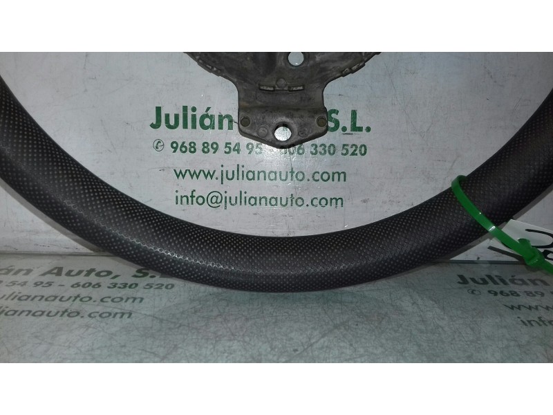 Recambio de volante para smart coupe smart scape referencia OEM IAM 10887  PIEL