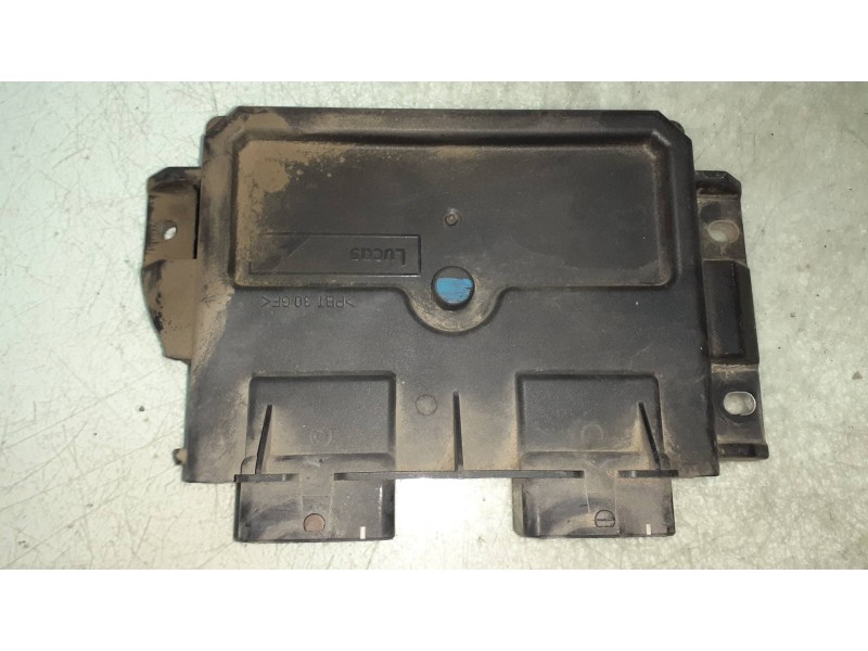 Recambio de centralita motor uce para peugeot 206 berlina xt referencia OEM IAM 9645626280 80924B 9641390180