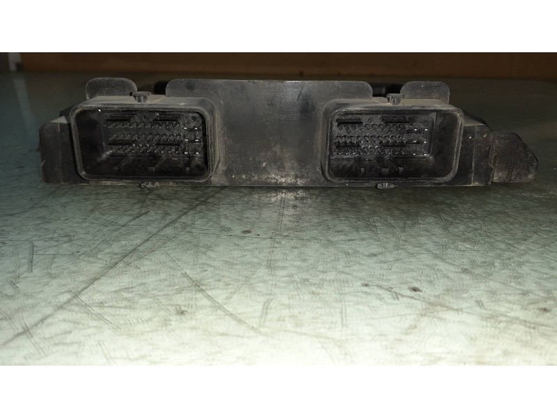 Recambio de centralita motor uce para peugeot 206 berlina xt referencia OEM IAM 9645626280 80924B 9641390180