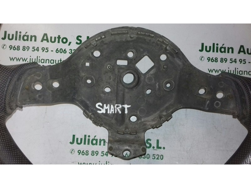 Recambio de volante para smart coupe smart scape referencia OEM IAM 10887  PIEL