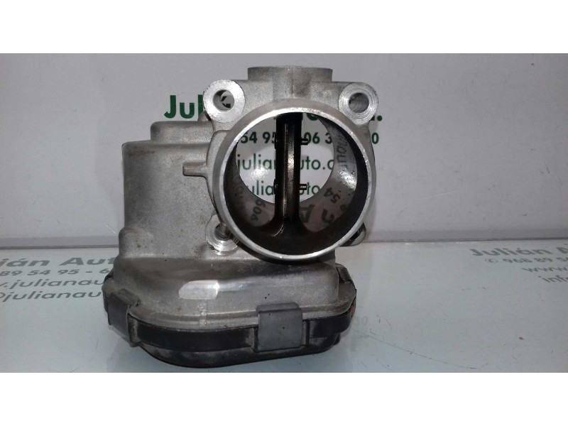 Recambio de caja mariposa para peugeot 208 access referencia OEM IAM 9673534480 28275019 DELPHI