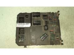 Recambio de caja reles / fusibles para peugeot 206 berlina xt referencia OEM IAM 9645747480 BSI E02 00 SIEMENS